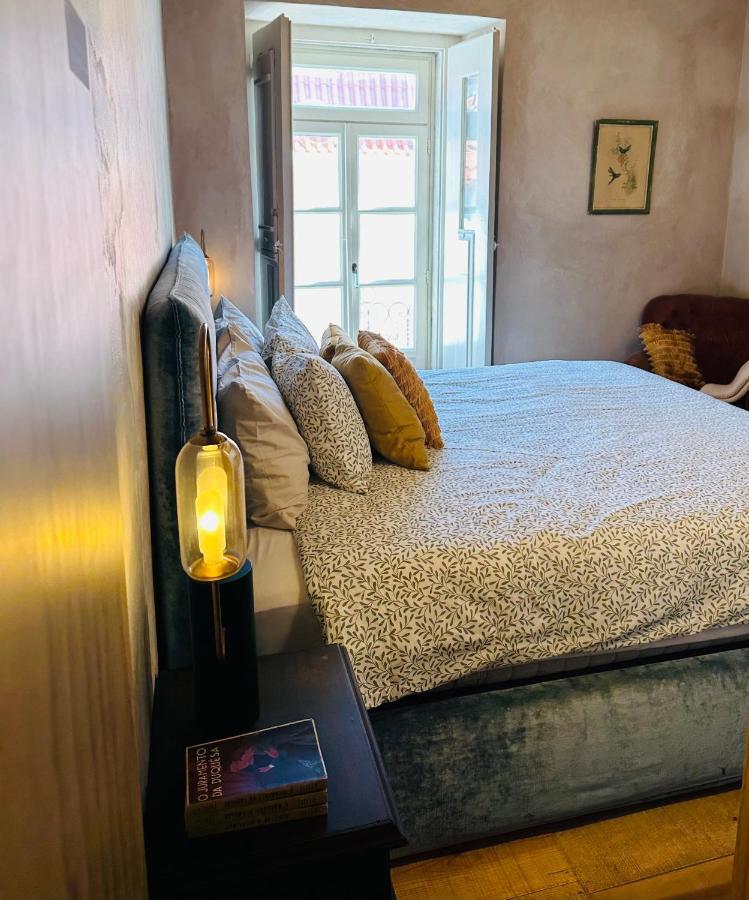 Bedroom In The 18Th Century Style Lisboa Eksteriør billede